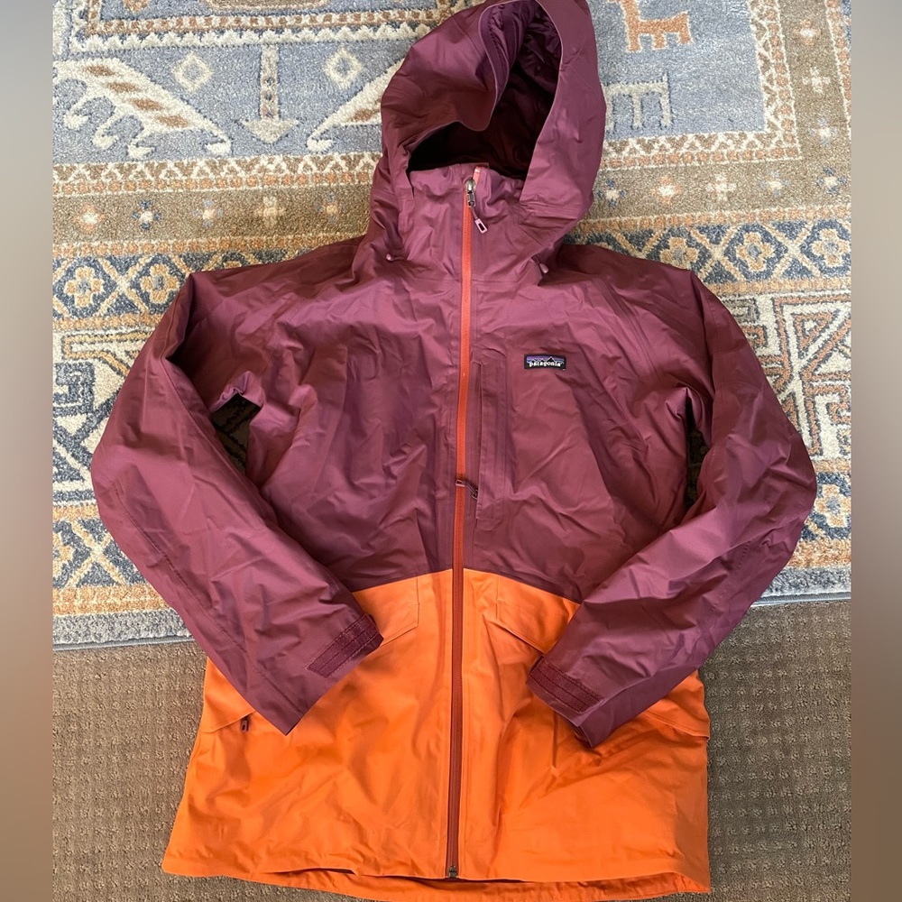 Patagonia snowbelle jacket